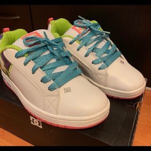 Brand new limited edition DC SHOE CÔ USA